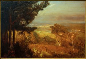 Autumn Evening Mood - Neukastel